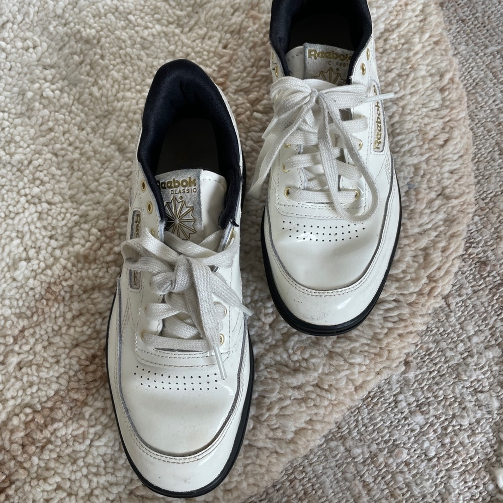 Reebok Club C x Cardi B - First collab - very well cared sneakers